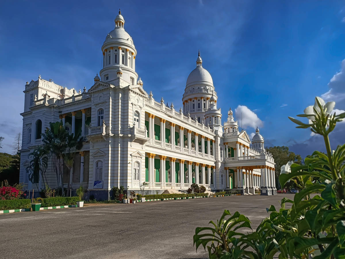 Mysuru’s Lalitha Mahal hotel to be repositioned as a luxury tourist property Mysuru’s Lalitha Mahal hotel to be repositioned as a luxury tourist property