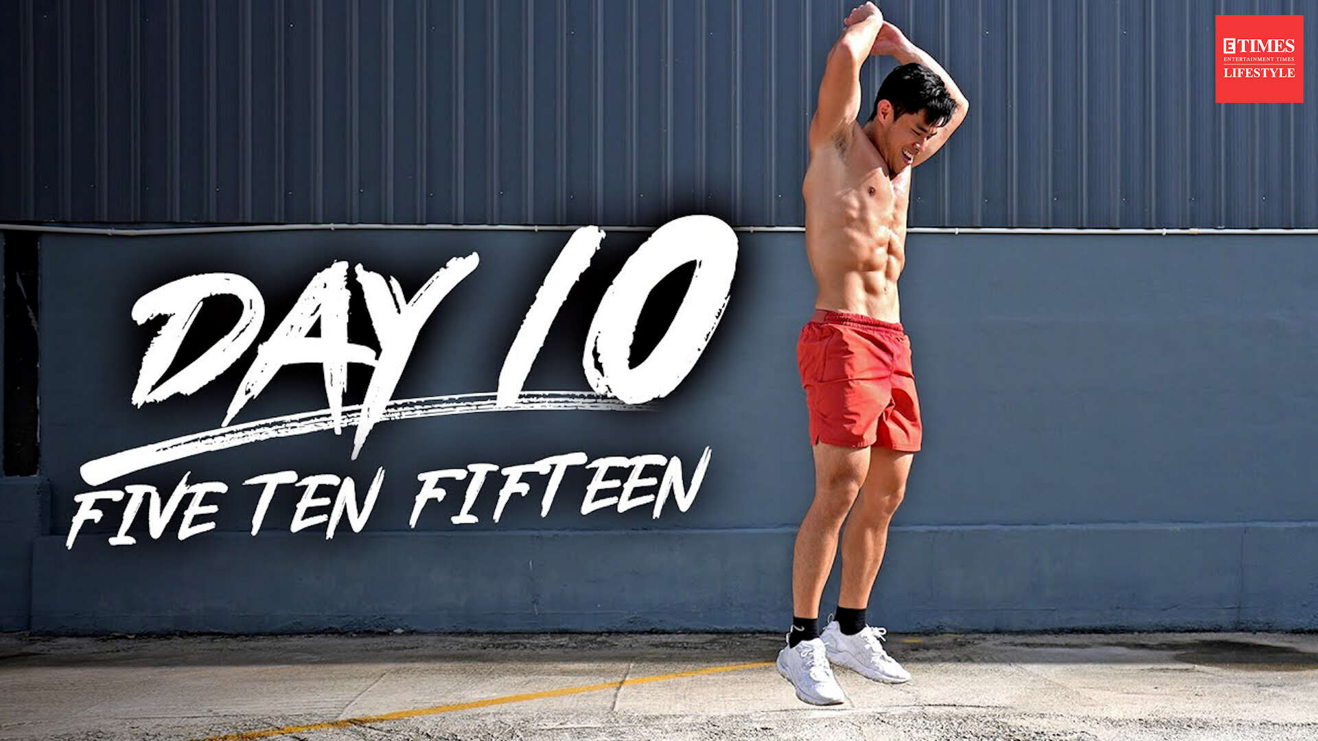 Day 10 - Five Ten Fifteen