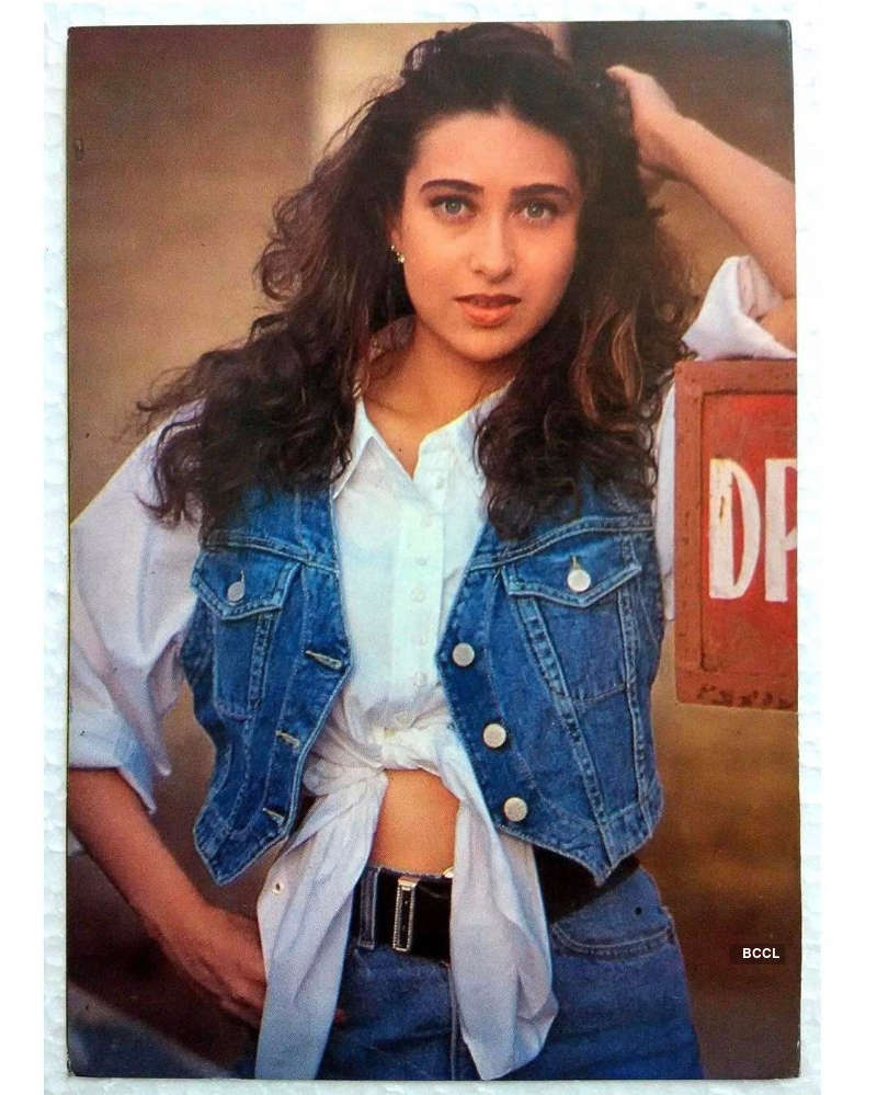 Indian fashion icons from the 90s Photogallery ETimes