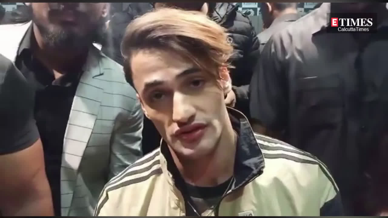 Model Asim Riaz talks about the importance of mental health