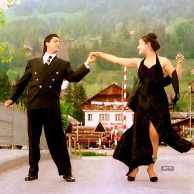 Indian fashion icons from the 90s