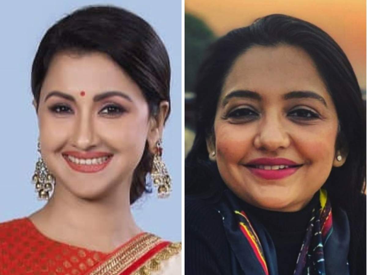 Rachna Banerjee to June Maliah: These Bengali actresses seem to be ageing  backwards | The Times of India