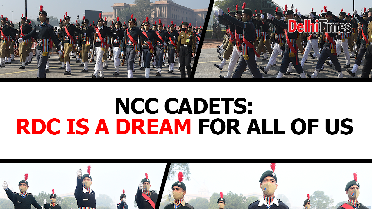 NCC cadets: Republic Day Camp is a dream for all of us