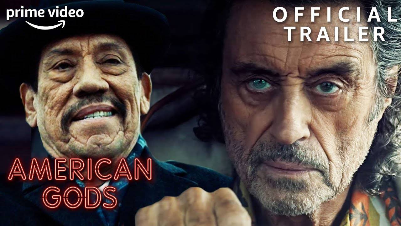 American Gods Season 3 Trailer Ricky Whittle And Emily Browning Starrer American Gods Season