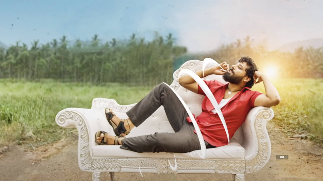 Bomma Blockbuster Movie Review: Nandu impresses in a rugged role ...