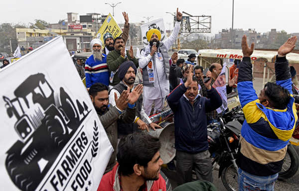 Farmers gear up for Republic Day tractor parades