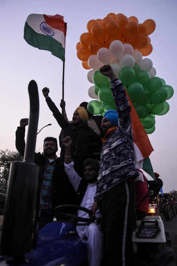 Farmers gear up for Republic Day tractor parades