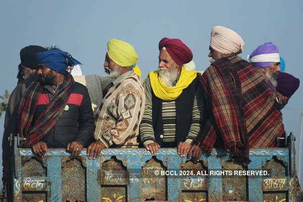 Farmers gear up for Republic Day tractor parades