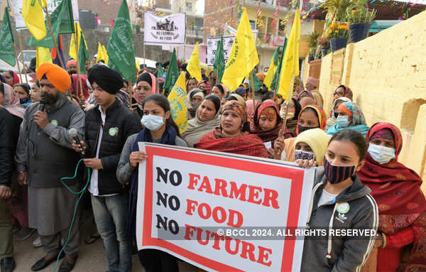 Farmers gear up for Republic Day tractor parades