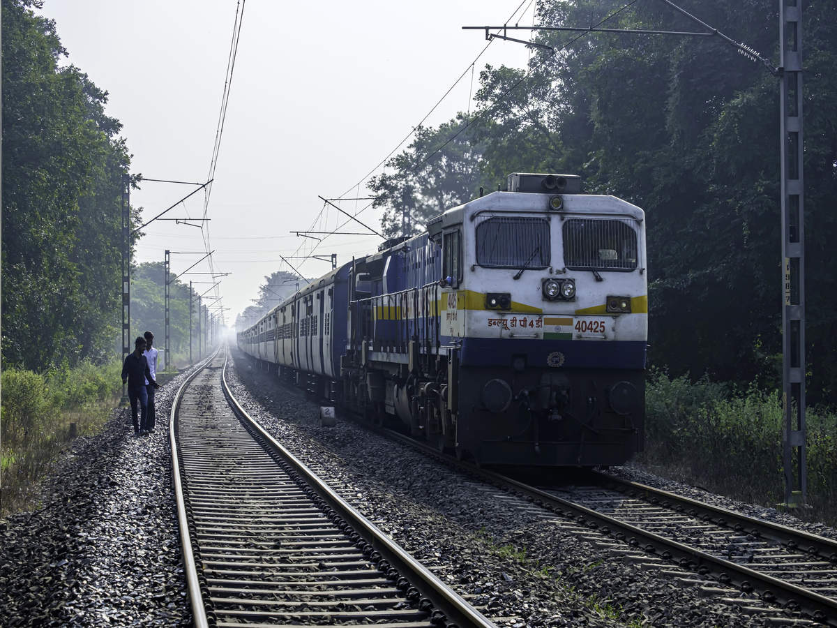 You can soon hop on a new train from Delhi to Mau You can soon hop on a new train from Delhi to Mau