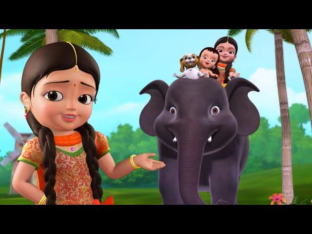 Watch Latest Children Bengali Nursery Rhyme 'Hathi Raja' for Kids - Check  out Fun Kids Nursery Rhymes And Baby Songs In Bengali | Entertainment -  Times of India Videos