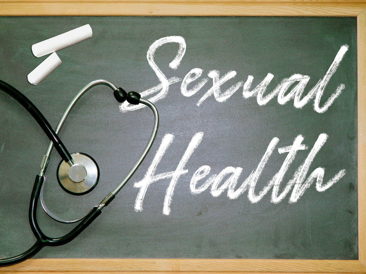 Simple ways to talk about your sexual health without feeling