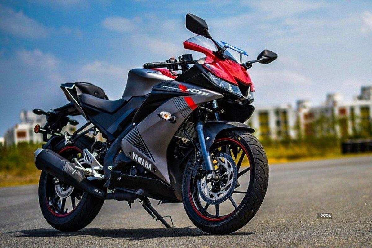 Top 15 Sports Bikes in India