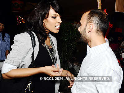 Flea Nights at Olive