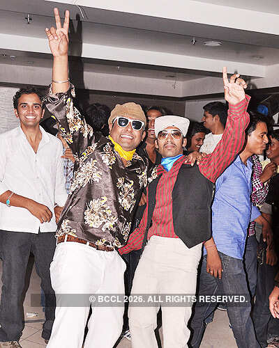 GHRIIT College's farewell party