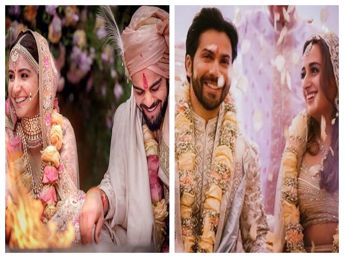 Ranveer Singh or Virat Kohli: Six groom looks you should steal