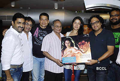 Sunidhi Chauhan promotes 'Heartbeat'