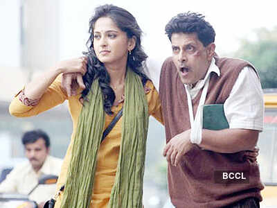 Anushka Reddy, Vikram