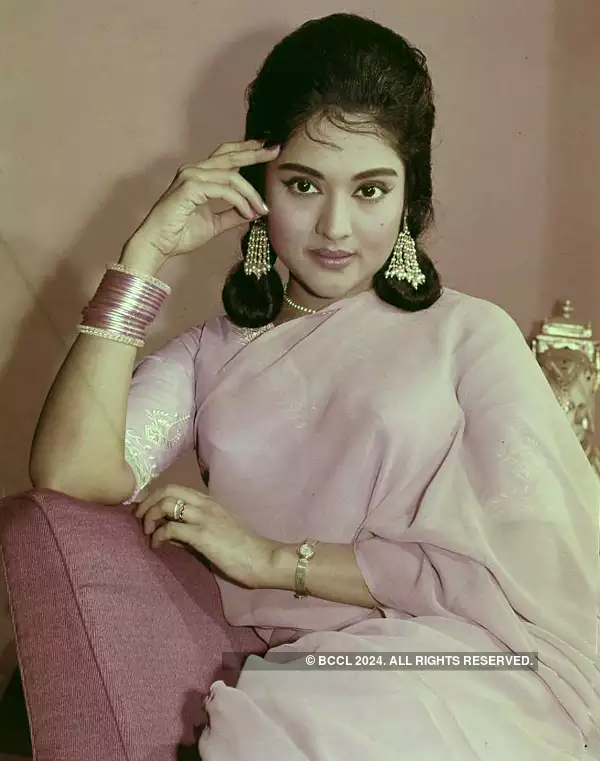 #GoldenFrames: Pictorial Biography of Vyjayanthimala, Dancing Queen of Indian Cinema