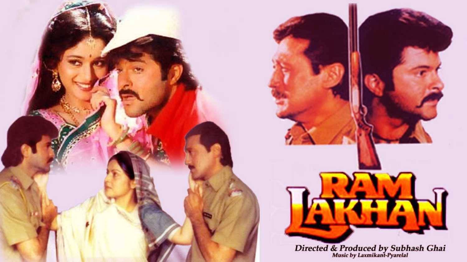 Exclusive! Subhash Ghai on 32 years of 'Ram Lakhan': Jackie Shroff and ...