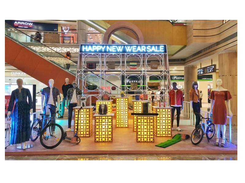 Head to R City Mall for winter fun, entertainment, shopping and food -  Times of India