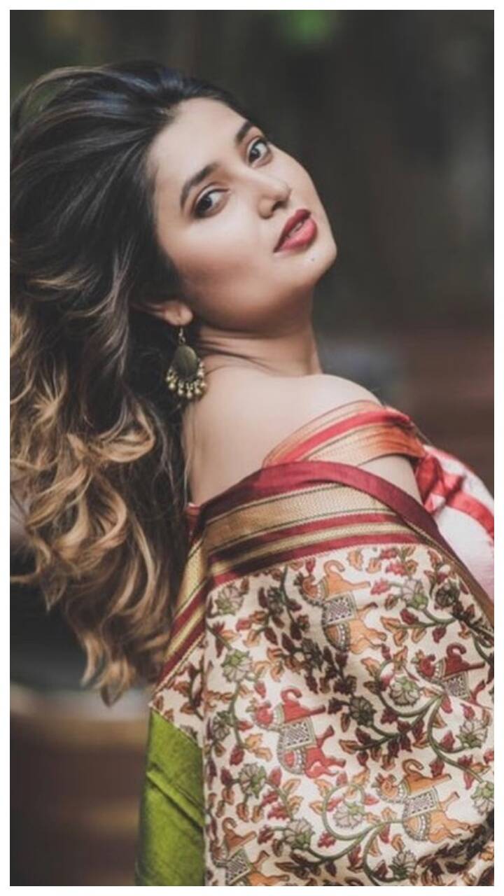 Prajakta Mali: 10 stunning pictures of the actress | The Times of India