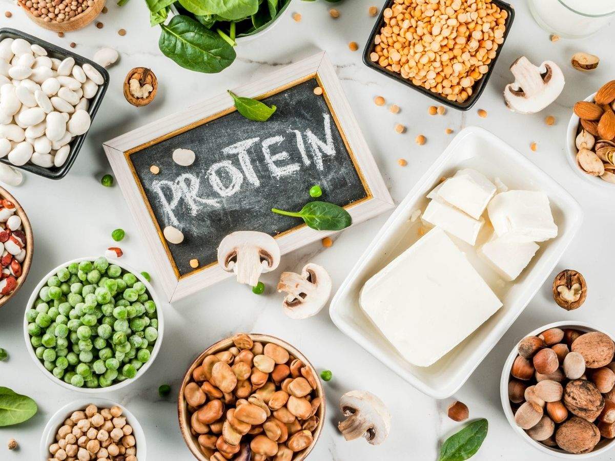 8 Protein Rich Foods: Know the best sources of protein for vegetarian