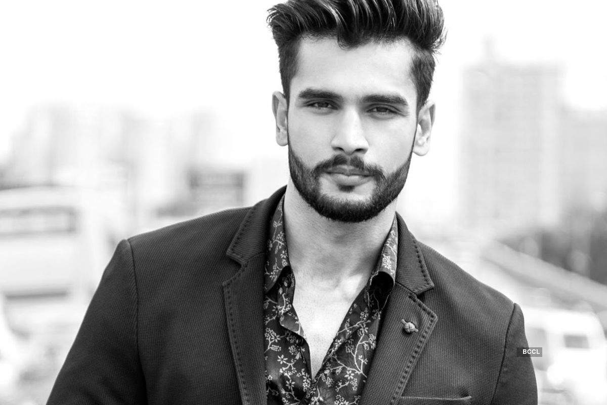 Model pictures male indian Top 20