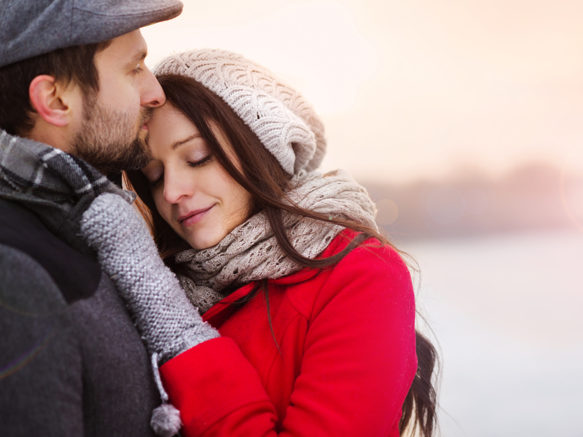 Explained: 7 types of kisses and what they mean | The Times of India