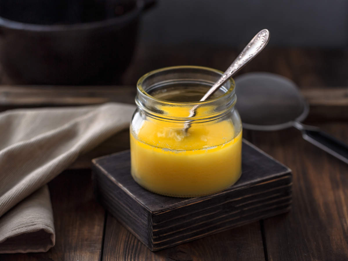 Use ghee THIS way to get a good night sleep, according to nutritionist  Rujuta Diwekar | The Times of India