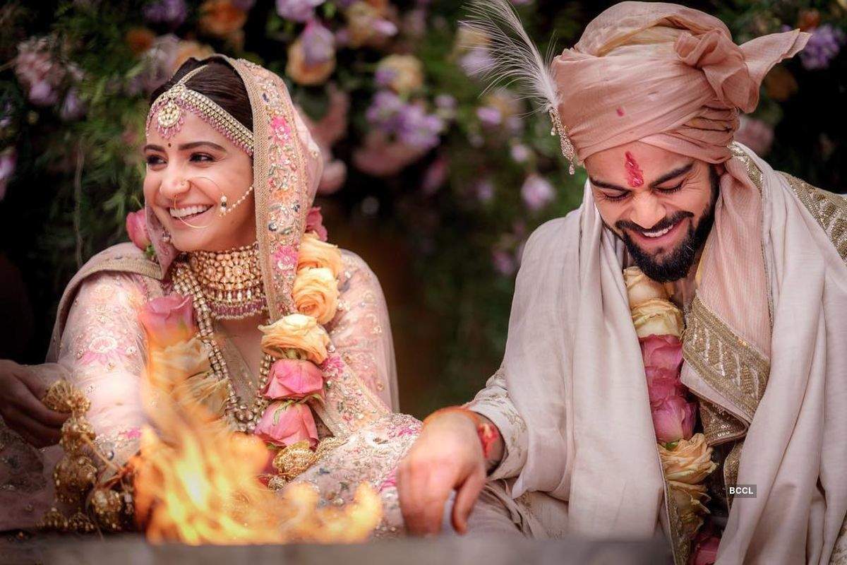 Stunning Bollywood Celebrity Wedding Looks You Need to See!