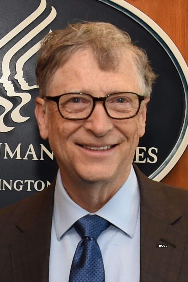 Top 10 richest people in the world