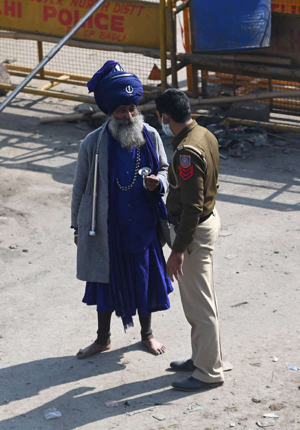 40 images that show the aftermath of tractor parade violence