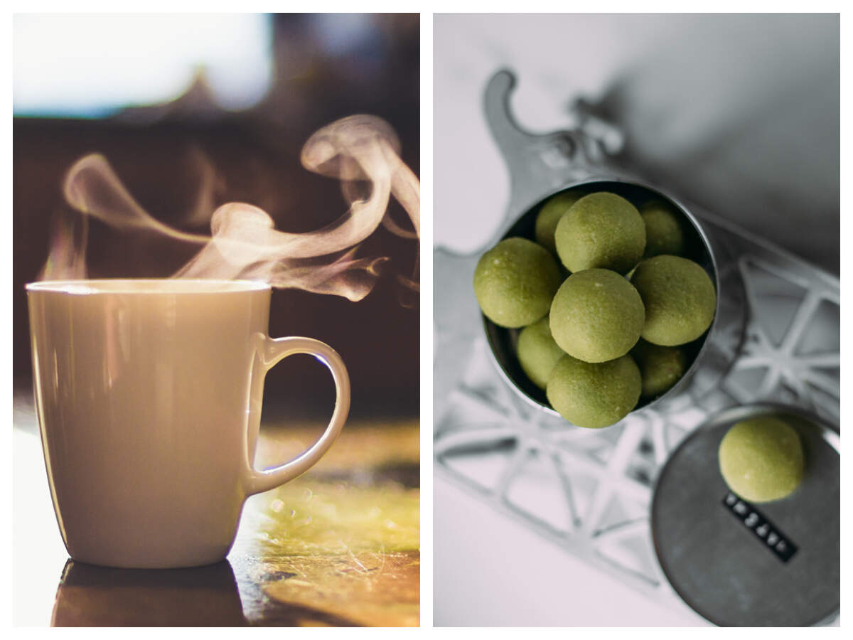 Viral These Tea Bombs Are The Coolest Thing You Need To Try Times Of India