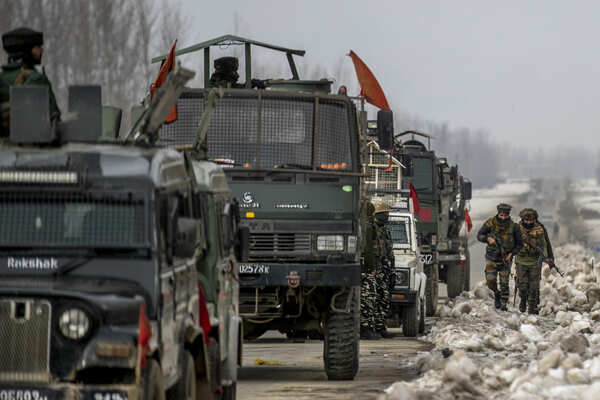 One soldier martyred, 3 injured in J&K terror attack