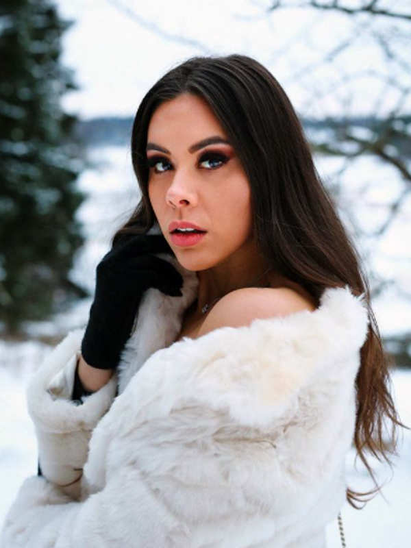 Emilia Lepomäki selected as Miss Eco International Finland 2021