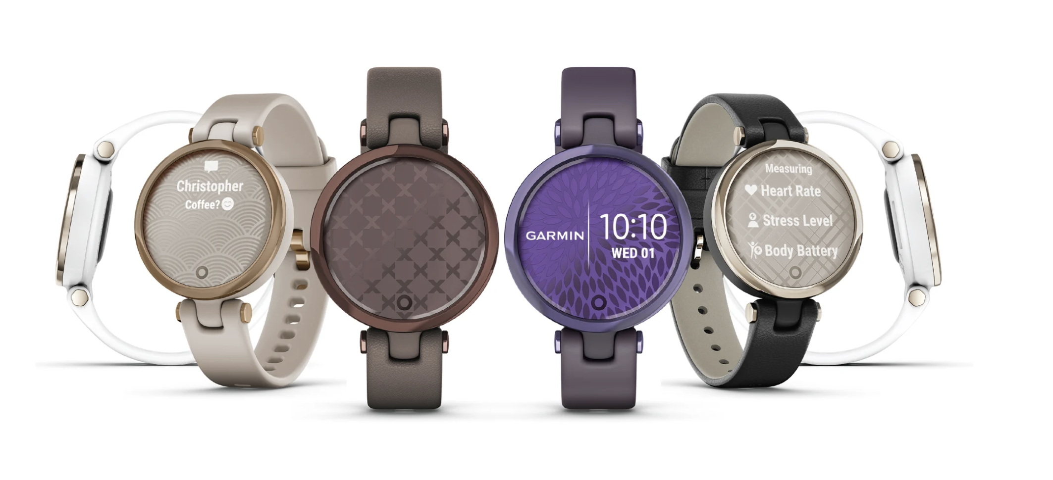 Garmin launches Lily smartwatch in US, price starts at $199 | Gadgets Now