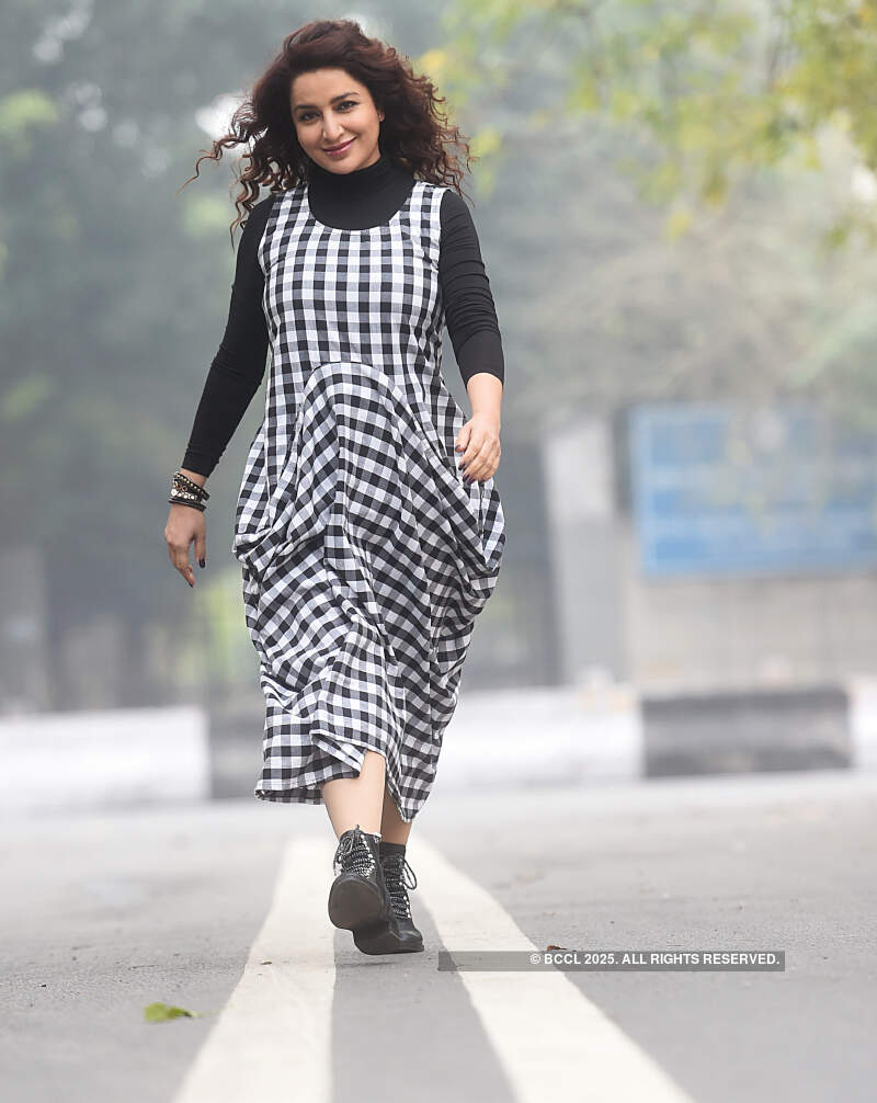 Tisca Chopra's exclusive photoshoot