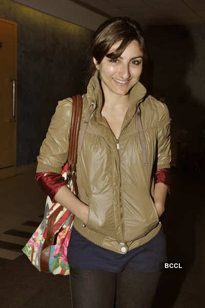 Screening: 'Shor-In The City'