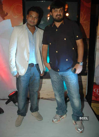 Neha, Vivek at music album launch