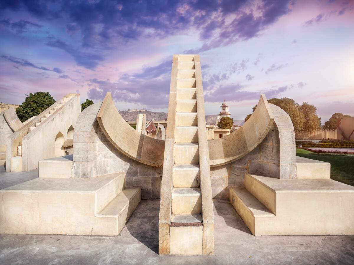 Astro Tourism, Jaipur’s latest star attraction Astro Tourism, Jaipur’s latest star attraction