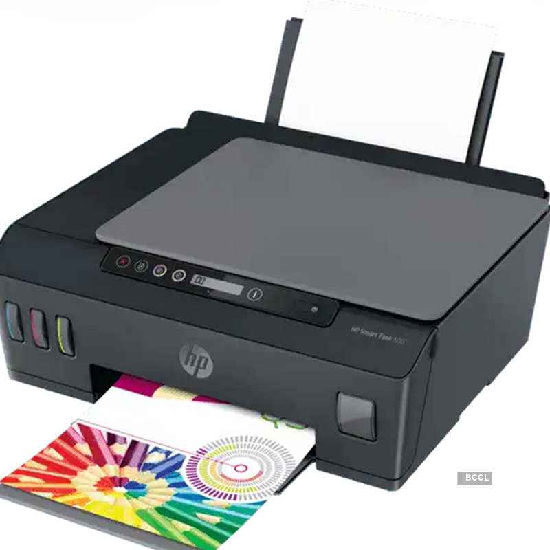 Hp Smart Tank Series Printers Launched The Etimes Photogallery Page 6 9625