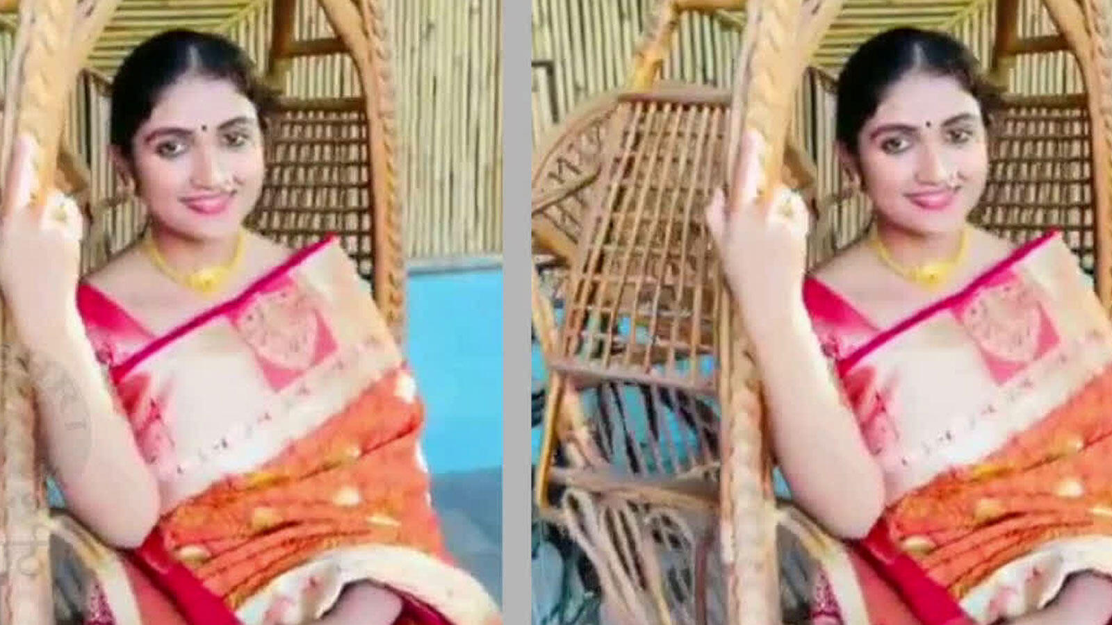 Rinku Rajguru stuns fans with her traditional look in saree