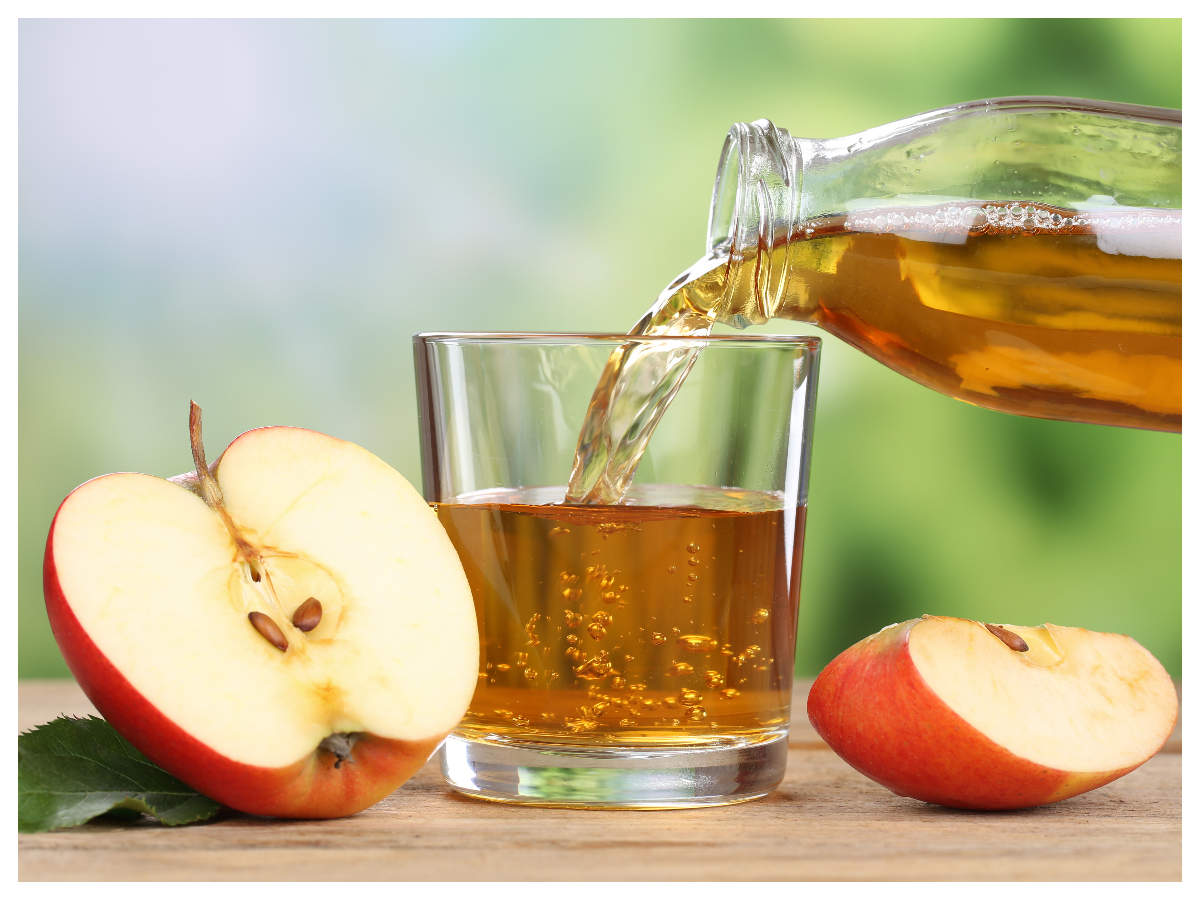 Is apple cider vinegar safe? What are its substitutes? | The Times of India