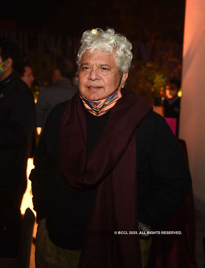 Anupam Kher launches his book &lsquo;Your Best Day is Today&rsquo; in the Capital