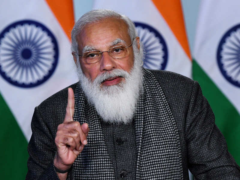 Govt a phone call away, ready to suspend farm laws for 18 months: PM Modi