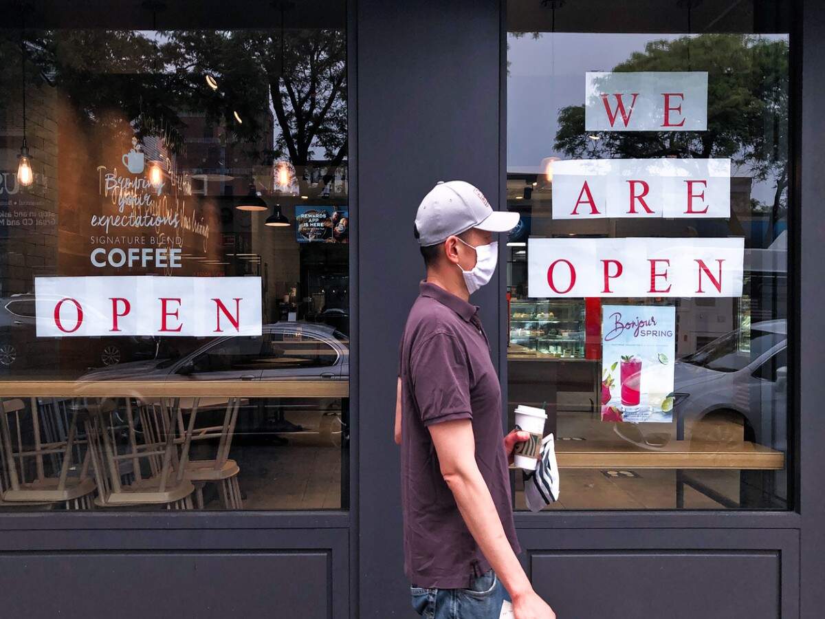 Restaurants in New York to reopen at 25% capacity from February 14 Restaurants in New York to reopen at 25% capacity from February 14
