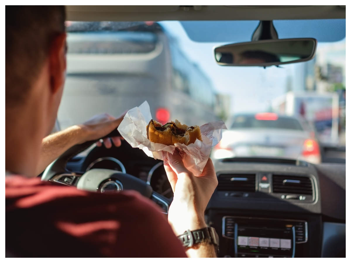 Why you should never leave food in your car The Times of India