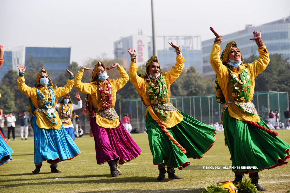 Republic Day celebrated with patriotic fervour in Gurugram