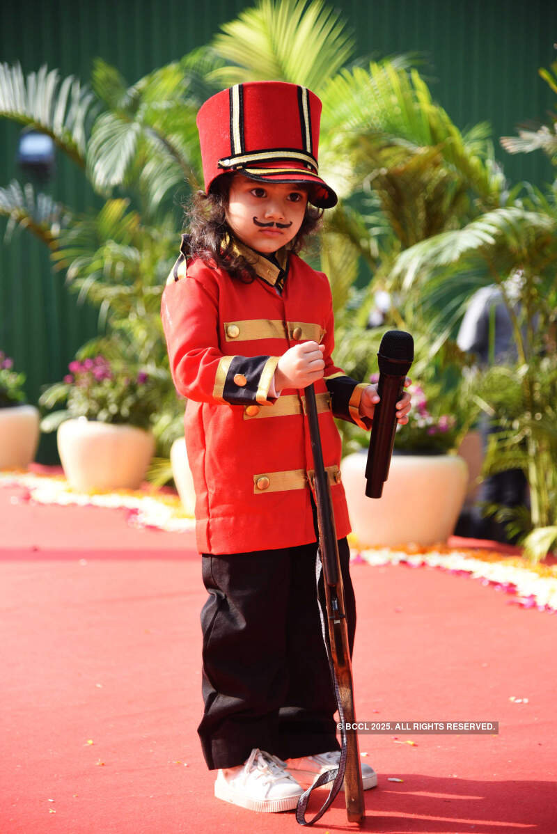 Republic Day celebrated with patriotic fervour in Gurugram